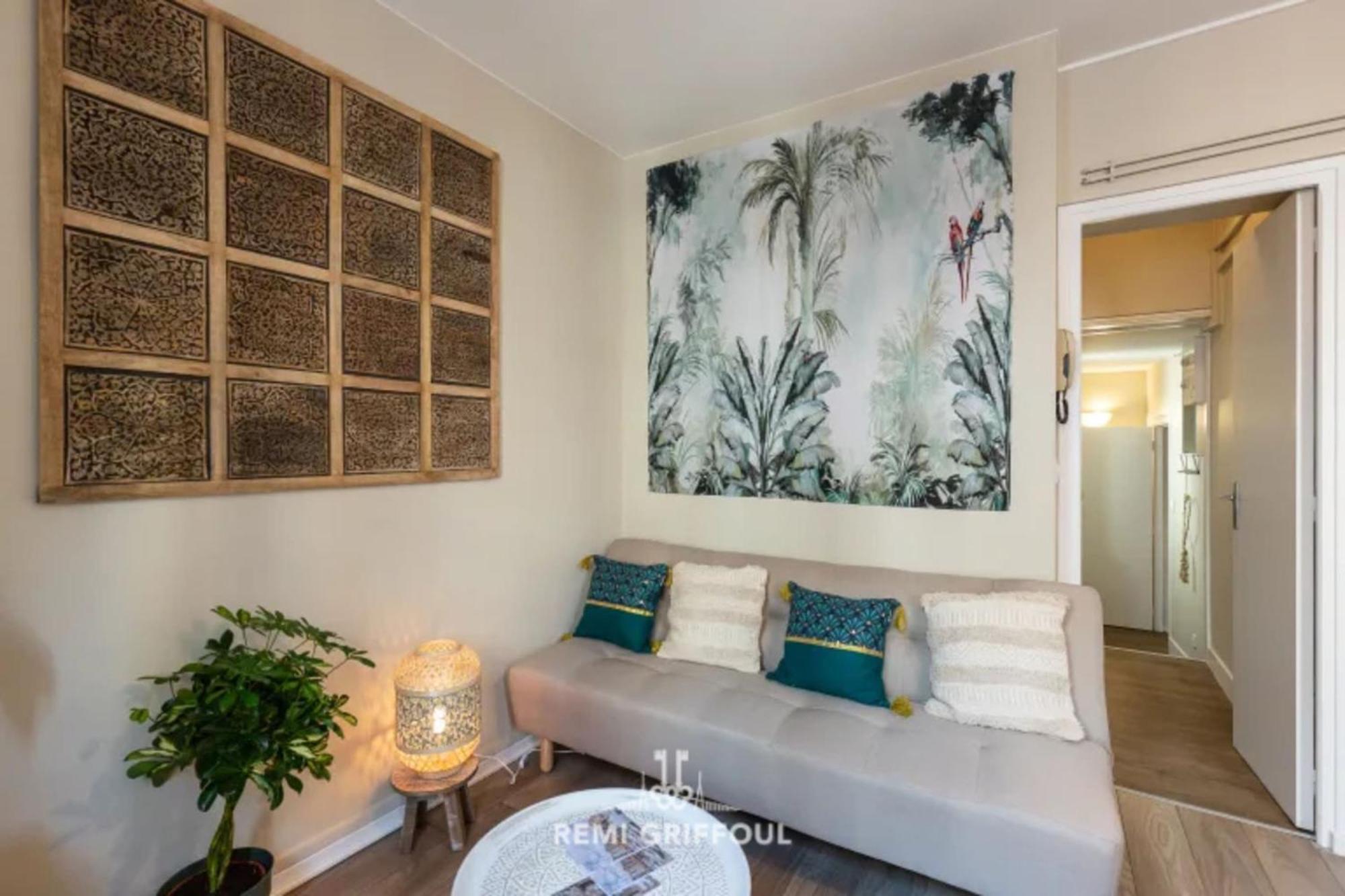 Emeraude Cozy Nest 3 Heart Of Historic District 2 Guests Honfleur Exteriör bild